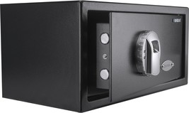 Barska AX11224 Biometric Fingerprint Security Home Safe Box 0.79 Cubic F... - $133.00