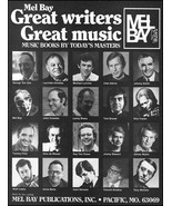 Mel Bay Music Books 1983 ad Chet Atkins Arnie Berle George Van Eps Johnn... - £3.33 GBP