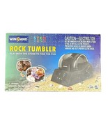 WinHand Rock Tumbler Kit for Adults and Kids - With Noise Reduction Cover - €77,52 EUR