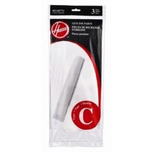 Replacement Part For Hoover Convertible Upright Type C Paper Bags 3 Pk - 4010077 - £6.99 GBP