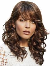 Belle of Hope BRITTANY Double Mono Synthetic Wig by Amore, 5PC Bundle: Wig, 4oz  - £220.47 GBP+