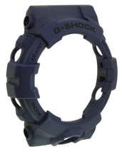 Casio Genuine Replacement Factory G Shock Bezel GBA-800-2A Blue - £16.44 GBP