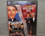 Bing Crosby Double Feature: Going My Way/Holiday Inn (DVD, 1999) - £4.46 GBP