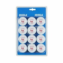 Joola Training Table Tennis Balls - 12 pack white  - $35.43 CAD