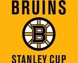 Boston Bruins stanley cup champions 1970 Flag 3X5Ft Polyester Digital Pr... - $15.99