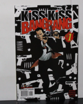 Kiss Kiss Bang Bang #1 February 2004 - £2.94 GBP