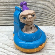 E.T. the Extra-Terrestrial Happy Birthday Toy Vehicle 1994 McDonalds Happy Meal - £3.56 GBP