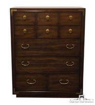 THOMASVILLE Tokaido Collection Asian Hollywood Regency 36? Chest of Drawers 1... - £1,398.86 GBP