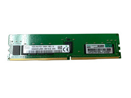 P00922-B21/P06188-001/P03050-091-HP 16GB (1*16GB) 2RX8 PC4-23400Y-R DDR4... - $191.69