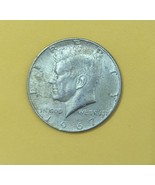 1967 D  Kennedy Half Dollar 40% Silver Coin - €5,16 EUR