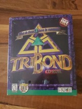 Tri Bond on Cd-rom Brand New Sealed Windows 95 98 Mac Vintage - $14.95