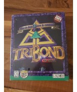 Tri Bond on Cd-rom Brand New Sealed Windows 95 98 Mac Vintage - £11.74 GBP