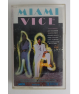 Miami Vice Music From The Television Series Cassette 1985 - $4.94