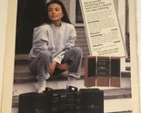 1991 K-Mart Vintage Print Ad Advertisement pa15 - $6.92