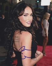 Megan Fox Signed Autographed Glossy 8x10 Photo 2 - COA Holos - £39.49 GBP