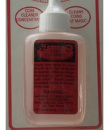 Nic-A-Lene Coin Cleaner 1.25 oz Bottle - $16.11 CAD