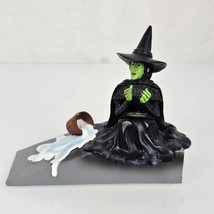 Vintage The Wizard of Oz Melting Wicked Witch Doorstop #1876 ~ Westland Giftware - £47.70 GBP