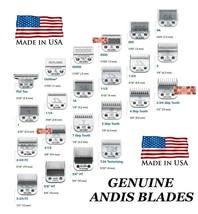 Andis Ultra Edge Bg Hair Stylist Barber Detachable Blade*Fit Dblc,Mbg,Bgr Clipper - £30.66 GBP+