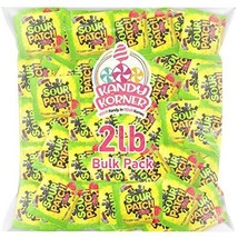 Sour Patch Candy Bulk – 2LB Pack of Sour Candy – Delicious Gummy Candy F... - £32.30 GBP