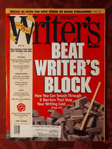 WRITERs DIGEST Magazine April 1995 Larry Gelbart Josip Novakovich Judy Troy - £11.60 GBP