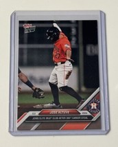 2024 Topps Now MLB Jose Altuve Houston Astros 300th Career Steal #151 - ... - £7.41 GBP