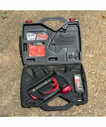 Senco Accuset A100LS 1&quot; Utility Finish Stapler with Case - $830.41 MXN