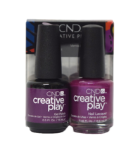 CND Creative Play Duo - Raisin Eyebrows - £8.76 GBP