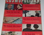 Cosmopolitan Magazine Vintage 1955 Edie Adams Ernie Kovacs Adela Rogers ... - $19.99