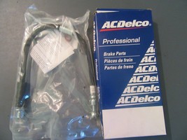 Brake Hydraulic Hose Front Right Acdelco Pro Durastop 18J4232 Gm 19261737 - £13.69 GBP