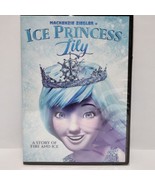 Ice Princess Lily A Story of Fire &amp; Ice (DVD) Brand New Factory Sealed  - £5.82 GBP