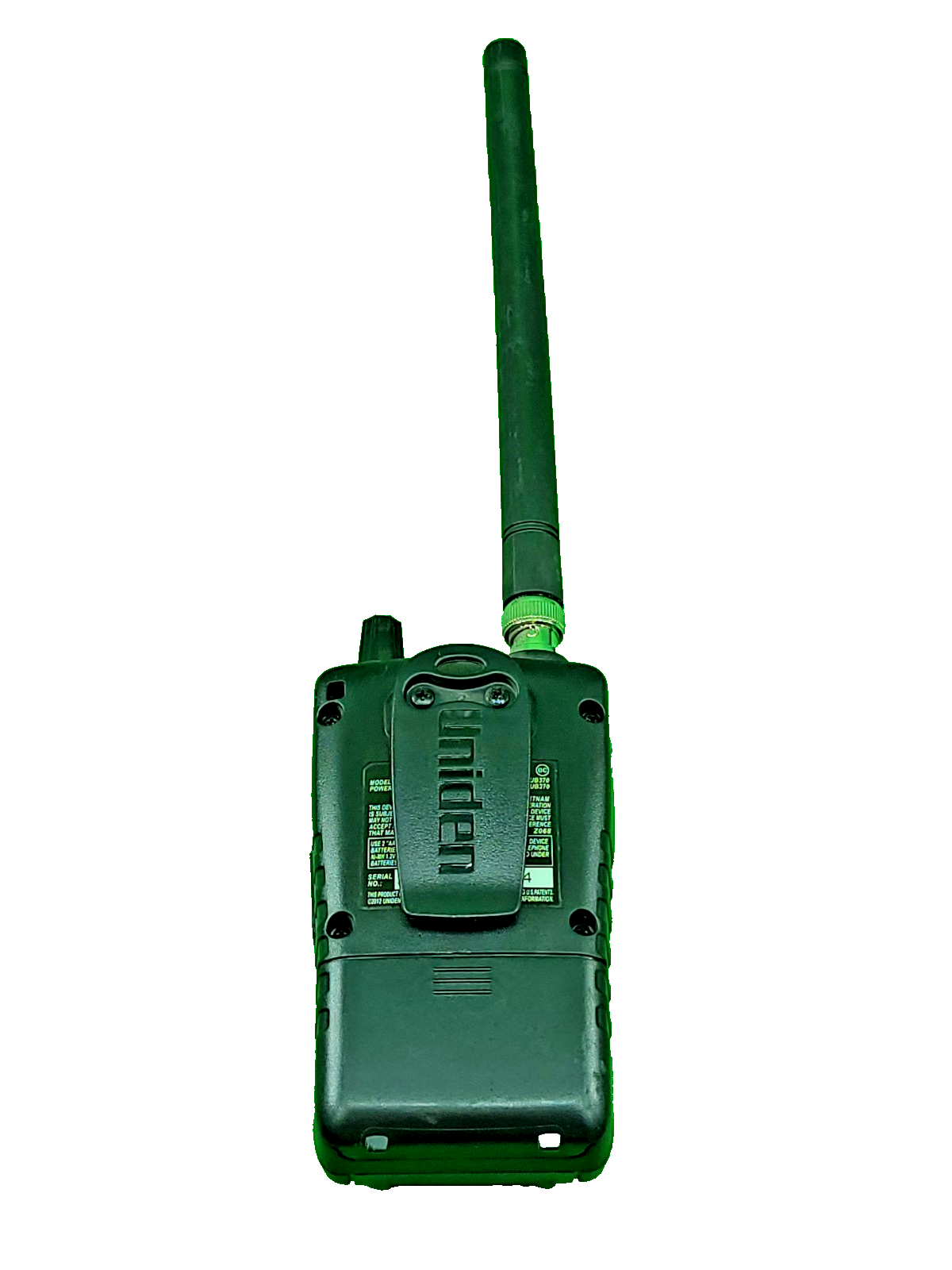 Uniden Bearcat BC125AT Handheld Scanner Item image 5