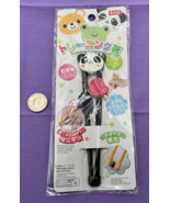 Daiso Panda Plastic Training Chopsticks - Master Chopstick Skills with P... - £11.67 GBP