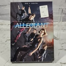 The Divergent Series: Allegiant (DVD, 2016) New Sealed - £6.32 GBP