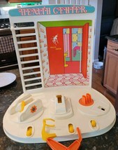 Vintage Barbie 1970s Health Center Sears INCOMPLETE - $27.95