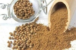 Seeds of ground coriander 200 gram بذور كزبرة مطحونة - £11.88 GBP