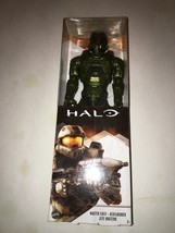 Mattel Halo 12&quot; Action Figure - Master Chief DTL70/DMH23 - New in Box - $15.00