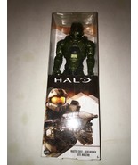 Mattel Halo 12&quot; Action Figure - Master Chief DTL70/DMH23 - New in Box - £11.81 GBP