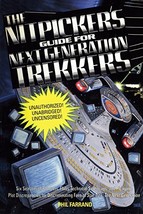 The Nitpicker&#39;s Guide for Next Generation Trekkers [Paperback] Farrand, Phil - £7.69 GBP