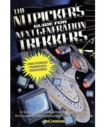 The Nitpicker&#39;s Guide for Next Generation Trekkers [Paperback] Farrand, ... - £7.83 GBP