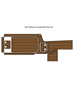 2017 Malibu 22 MXZ Cockpit Floor Kit Pad Boat EVA Foam Faux Teak Deck Fl... - $683.85 CAD