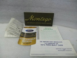 MONTEGO   1973 Owners Manual 17499 - £13.44 GBP