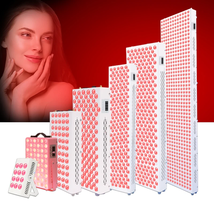 Red Light Therapy Panel | 600W–6000W Professional LED NIR Red Light Therapy - €649,68 EUR - €4.244,62 EUR