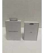 Bowers &amp; Wilkins Pi8 In-ear True Wireless Earbuds Open Box Mint Condition - $250.00