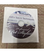 Jodi Murphy Grooming DVD Jodi&#39;s Tips &amp; Techniques - £11.67 GBP