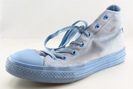 Converse all Star Blue Synthetic Casual Shoes Girls Shoes Size 5 - $21.56