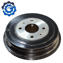 New OEM Mopar Brake Drum for Fiat Panda 1200cc Engine 51962845 - £252.91 GBP