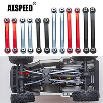  2Pcs Metal Link Rod Set for Axial SCX24 Deadbolt Jeep Wrangler Gladiator Bronco - £2.66 GBP