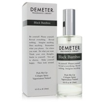 Demeter Black Bamboo by Demeter Cologne Spray (Unisex) 4 oz for Men - £42.44 GBP
