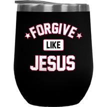 Forgive Like Jesus Inspiring Coffee &amp; Tea Gift Mug For A Religious Friend, Theis - £22.15 GBP