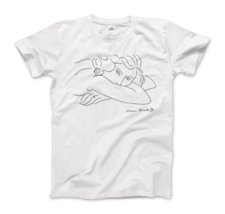 Henri Matisse Young Woman With Face Buried in Arms Artwork T-Shirt - £17.34 GBP+